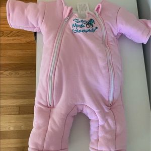 Baby Merlin’s Magic Sleepsuit (3-6 mo)